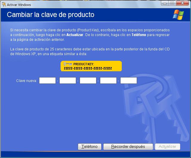    Windows Xp Professional  -  6