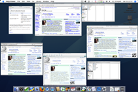 Exposé en Macintosh