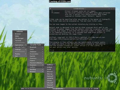 nUbuntu con Fluxbox nUbuntu con Fluxbox