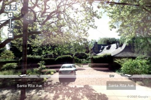 Casa de Steve Jobs