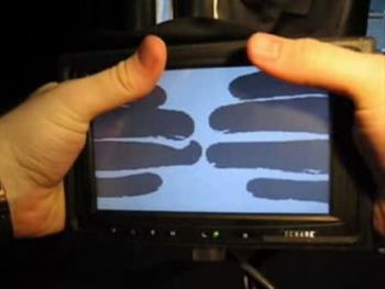LucidTouch