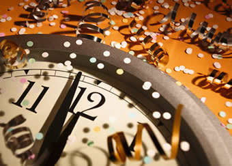 Felíz año nuevo! =)