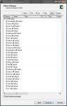 Paquetes que podemos instalar en Cygwin.