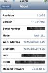 Pues aquí los detalles de mi teléfono, como ven se puede actualizar todo a la última versión sin ningún problema. Aunque mi teléfono es BL 3.9 por lo que es más sencilllo lograrlo.