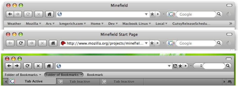 firefox 3 mac