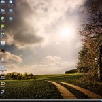 Escritorio en Windows XP Escritorio en Windows XP