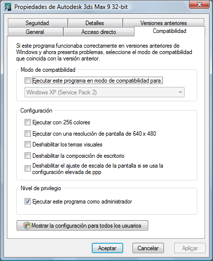 Ejecutar como administrador
