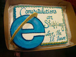 IE Team