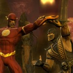 Mortal Kombat vs DC Comics