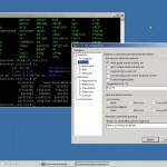 Putty en ReactOS Putty en ReactOS