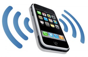 iphone-wireless Iphone como Modem Inalámbrico