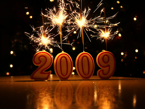 Felíz 2009!! Felíz 2009!!