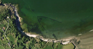 Trampa de 100 años de antigüedad encontrada usando Google Earth
