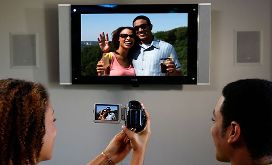 Bluetooth 3 permite transmitir un flujo de video