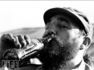 Castro Coca-Cola