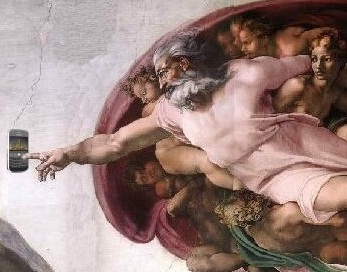 Dios Twitteando