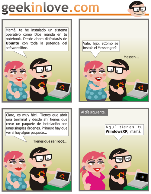 Un sistema operativo de verdad