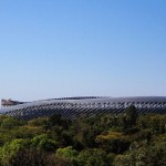 Estadio solar de Taiwan