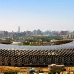 Estadio solar de Taiwan