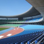 Estadio solar de Taiwan