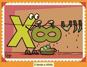 X tiende a infinito X tiende a infinito