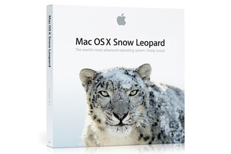 Snow Leopard Snow Leopard