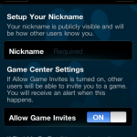 Game Center