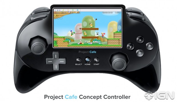 wii2control