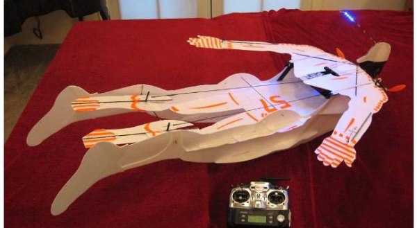 RC-Superhero