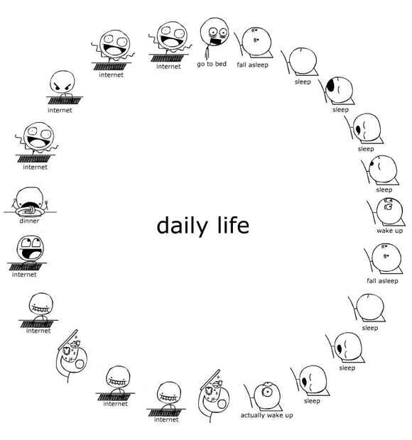 dailyroutine