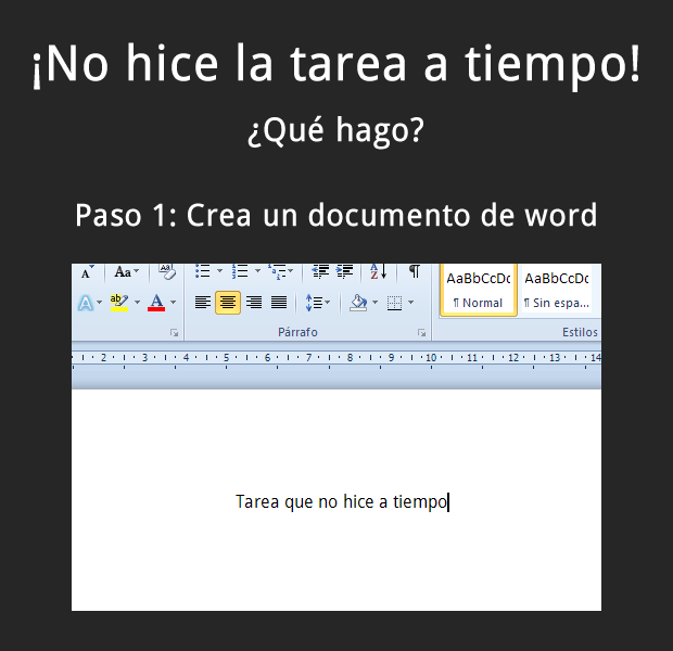 Paso 1