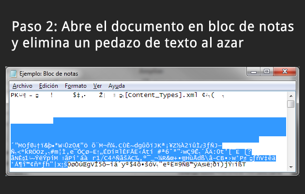 Paso 2