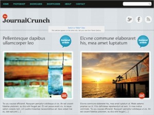 Journal Crunch Journal Crunch