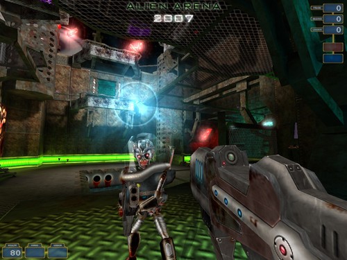 Alien Arena