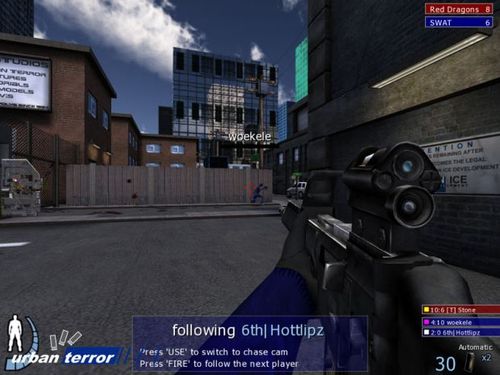Urban Terror