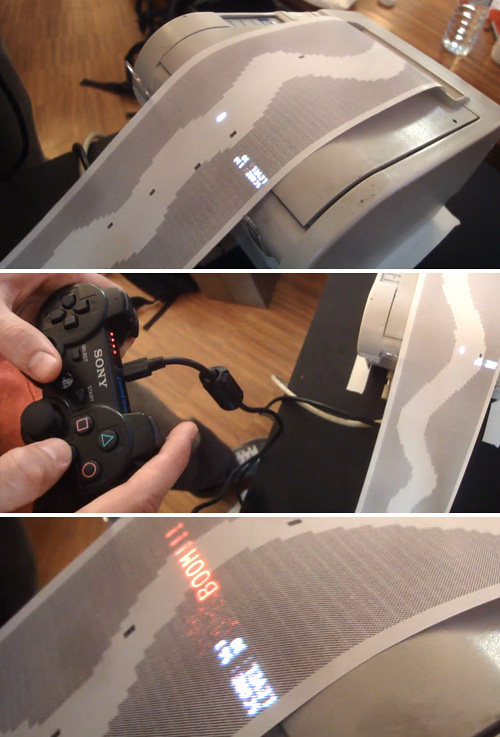 Receipt Racer