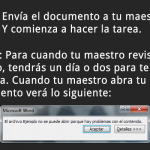 Paso 3 y 4