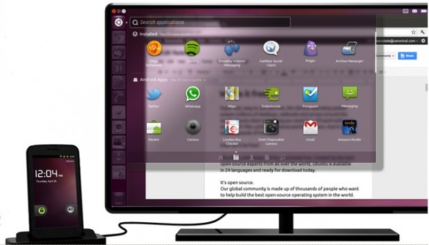 Ubuntu-for-Android-Ubuntu