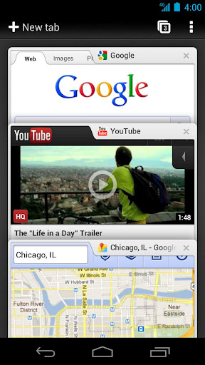 Chrome para Android